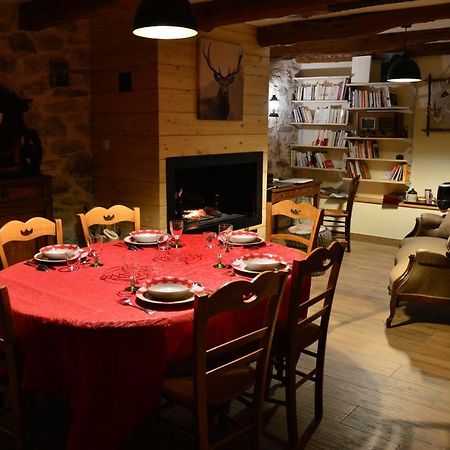 chambres et table d'hôtes du Péré Boussenac Esterno foto
