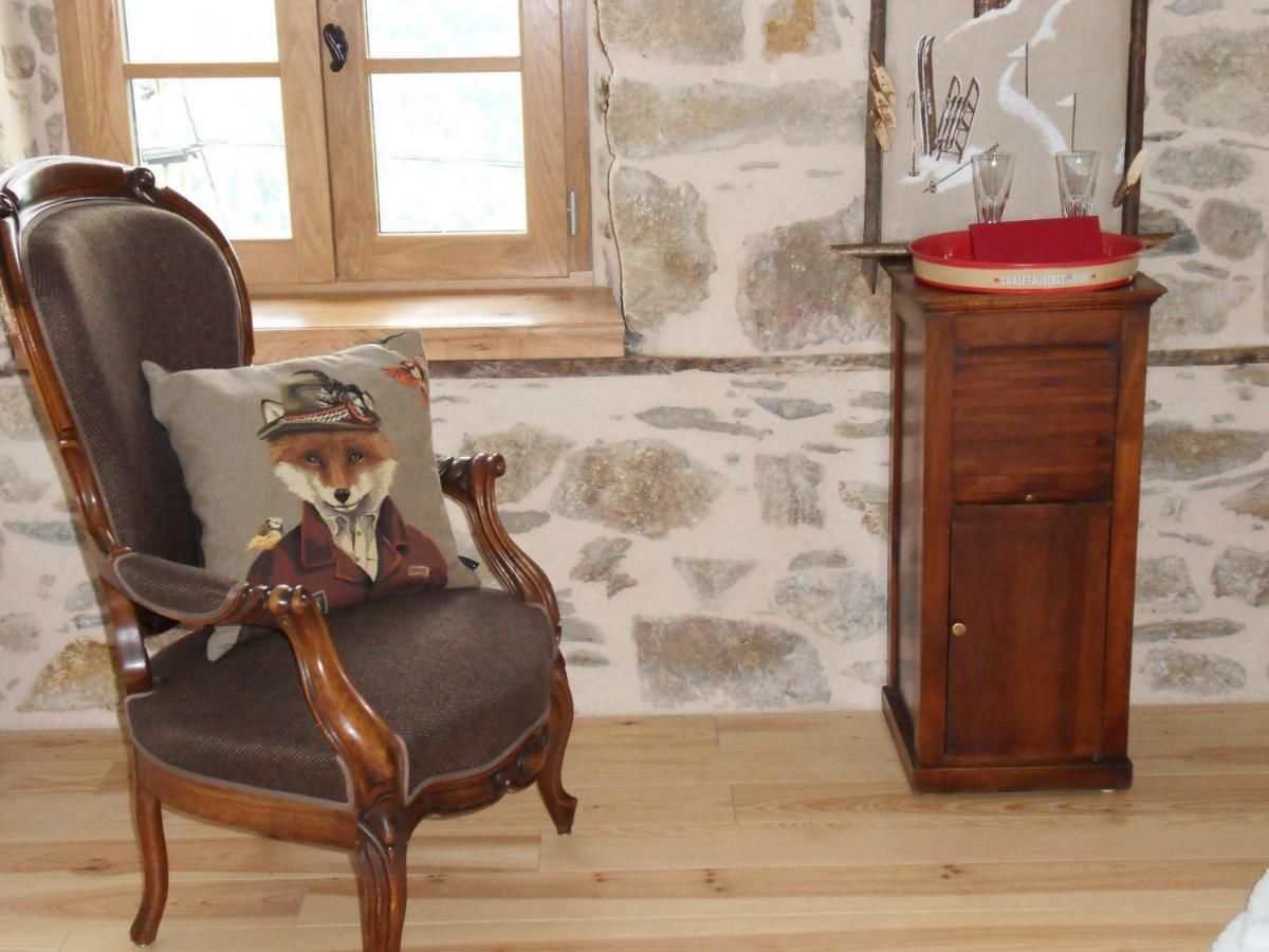chambres et table d'hôtes du Péré Boussenac Esterno foto