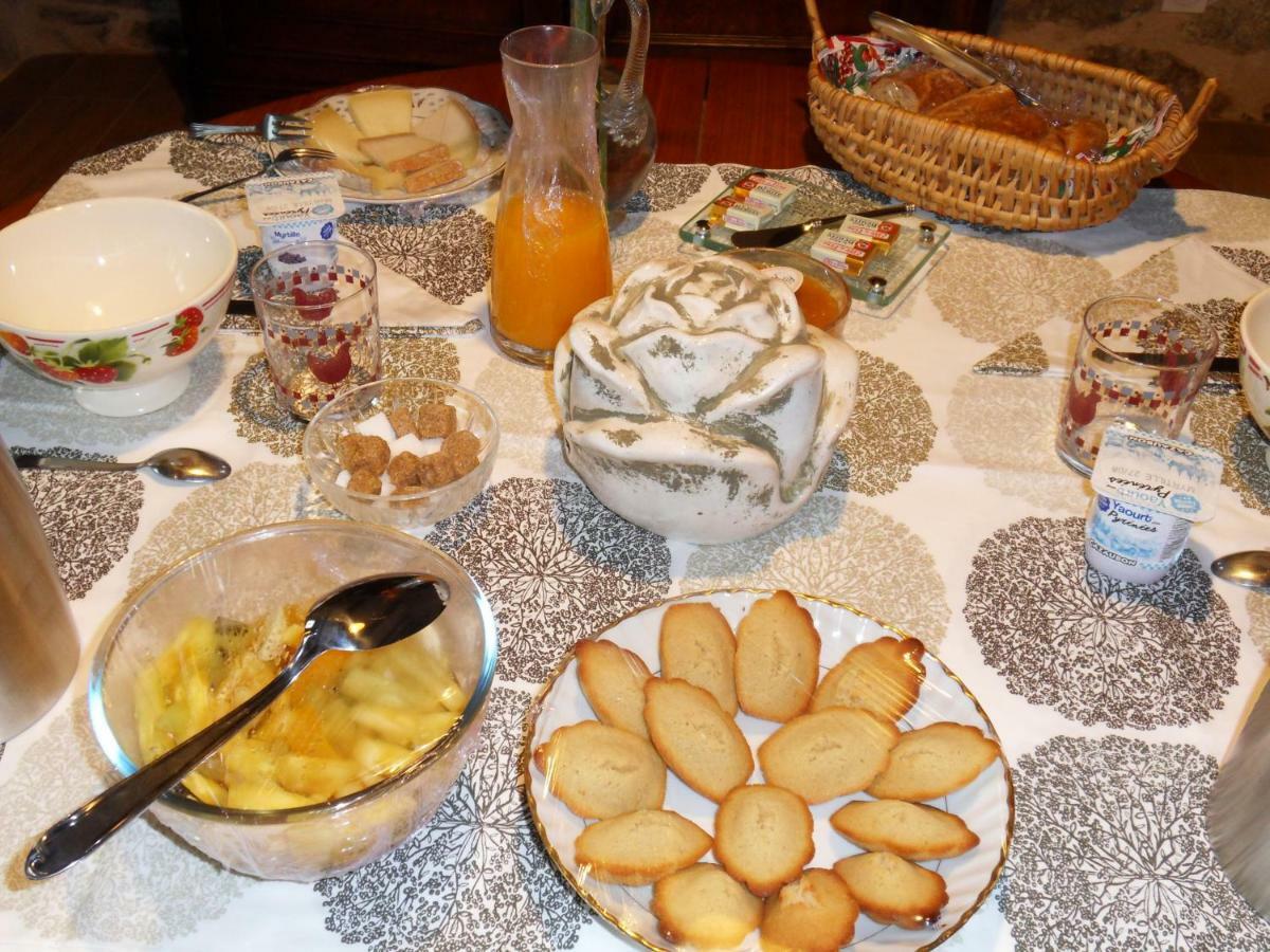 chambres et table d'hôtes du Péré Boussenac Esterno foto