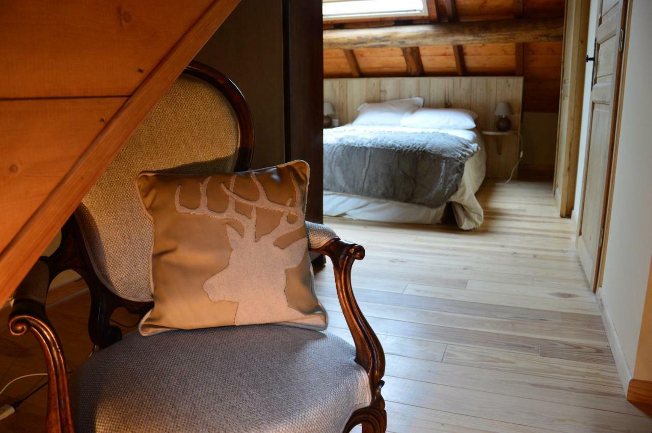 chambres et table d'hôtes du Péré Boussenac Esterno foto