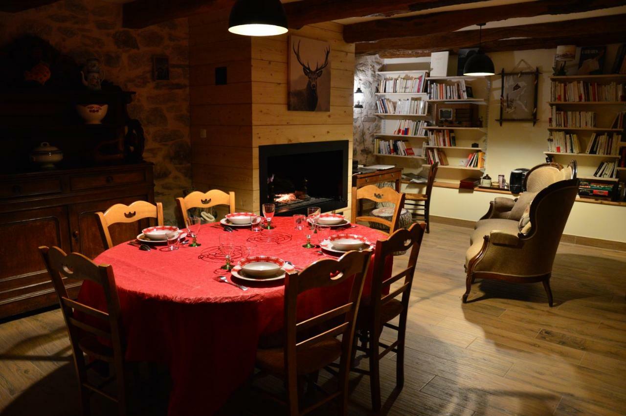 chambres et table d'hôtes du Péré Boussenac Esterno foto