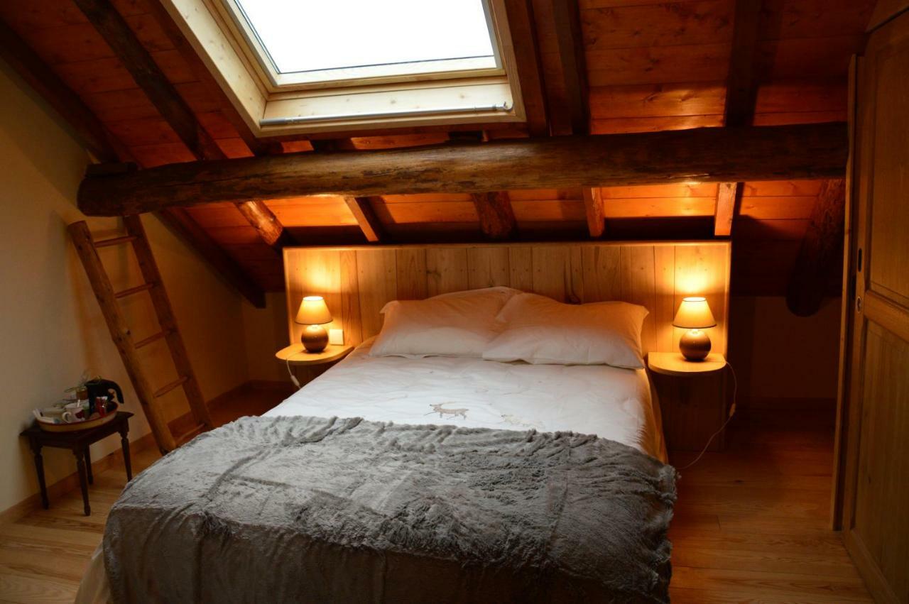 chambres et table d'hôtes du Péré Boussenac Esterno foto