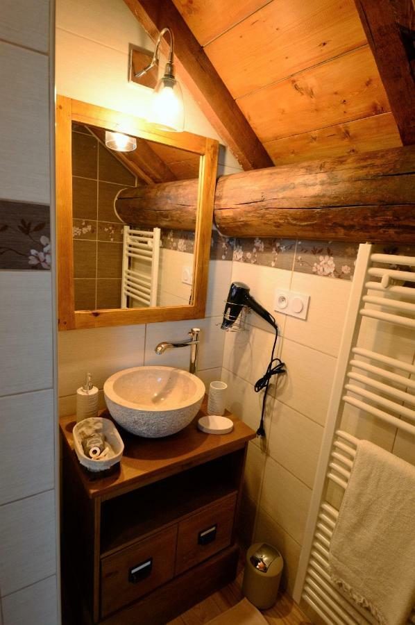 chambres et table d'hôtes du Péré Boussenac Esterno foto