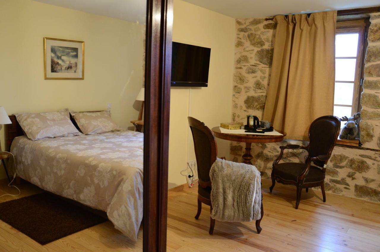 chambres et table d'hôtes du Péré Boussenac Esterno foto