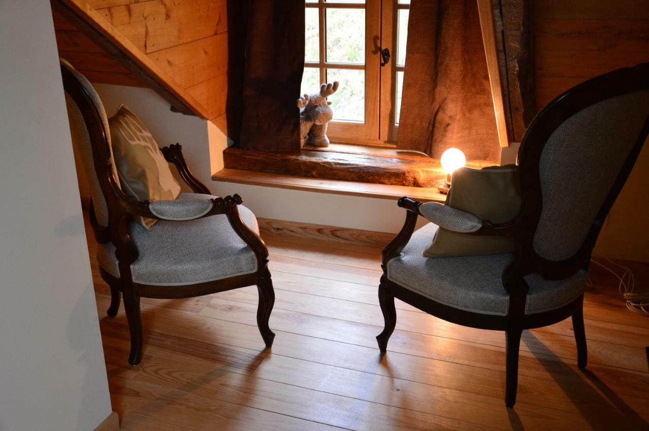 chambres et table d'hôtes du Péré Boussenac Esterno foto