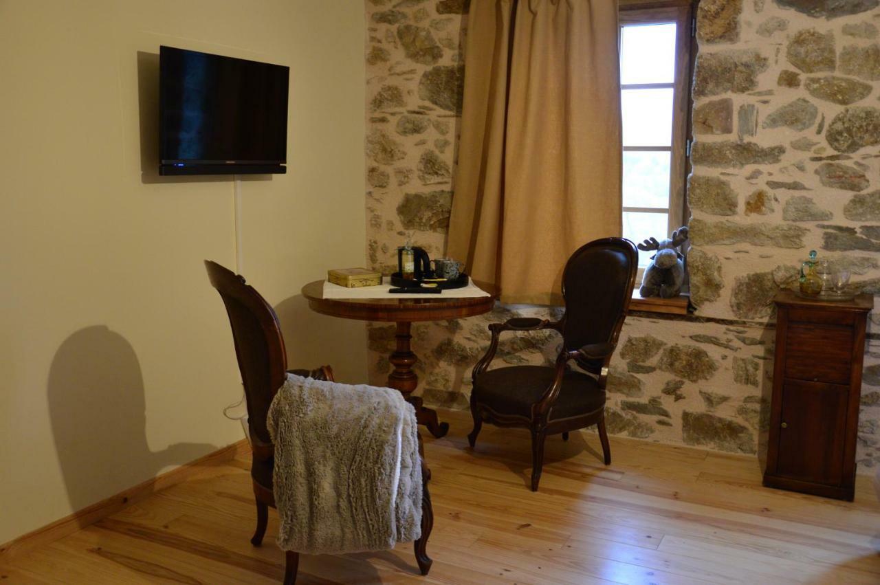 chambres et table d'hôtes du Péré Boussenac Esterno foto