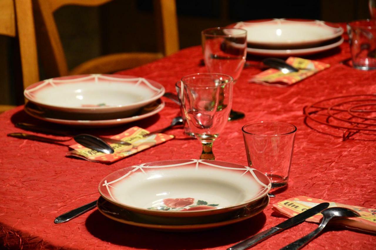 chambres et table d'hôtes du Péré Boussenac Esterno foto