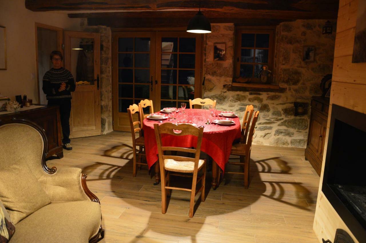 chambres et table d'hôtes du Péré Boussenac Esterno foto