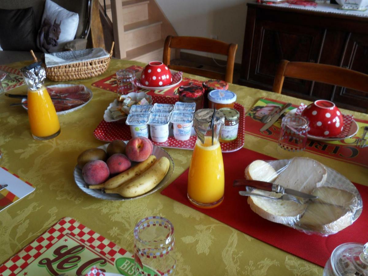 chambres et table d'hôtes du Péré Boussenac Esterno foto