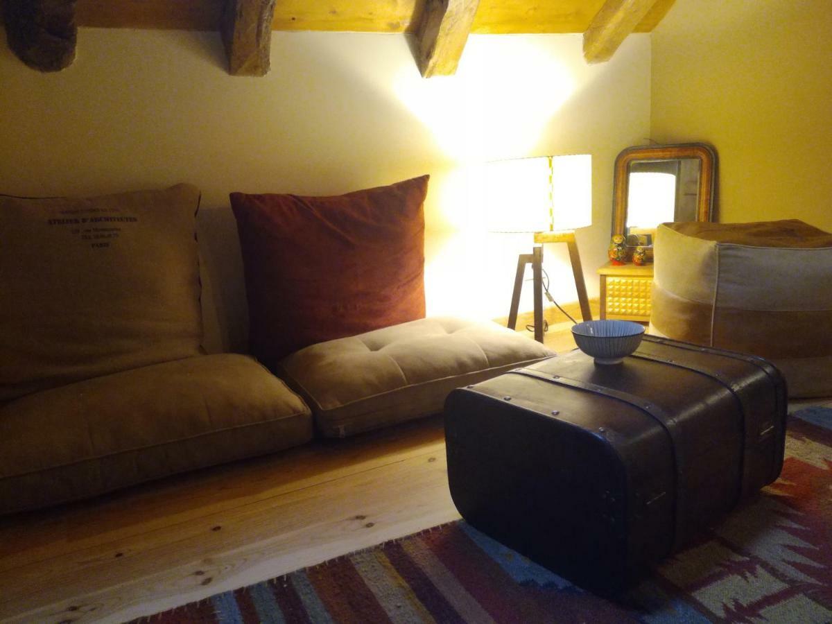 chambres et table d'hôtes du Péré Boussenac Esterno foto