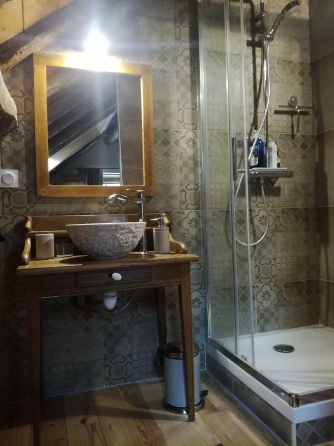 chambres et table d'hôtes du Péré Boussenac Esterno foto