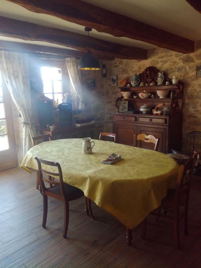 chambres et table d'hôtes du Péré Boussenac Esterno foto