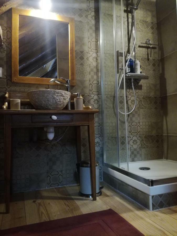 chambres et table d'hôtes du Péré Boussenac Esterno foto