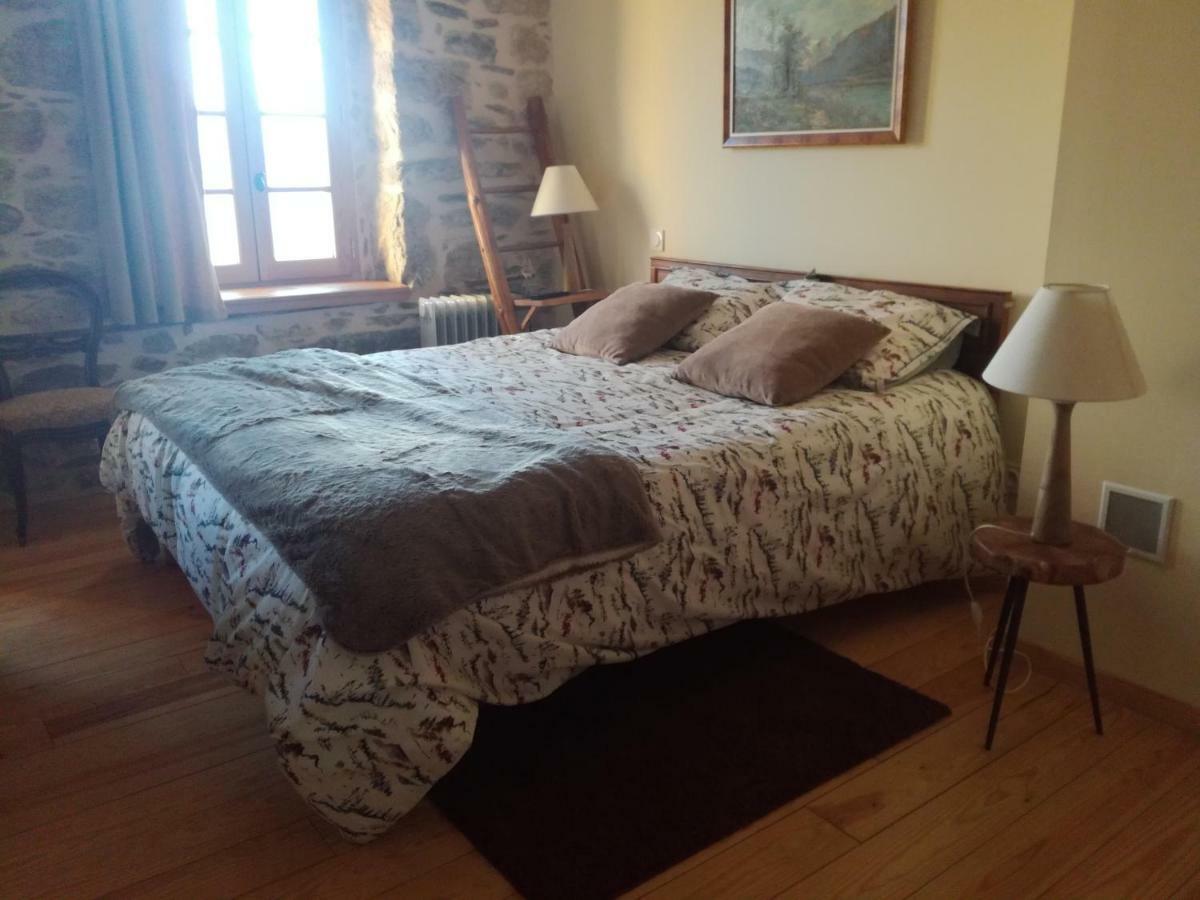 chambres et table d'hôtes du Péré Boussenac Esterno foto