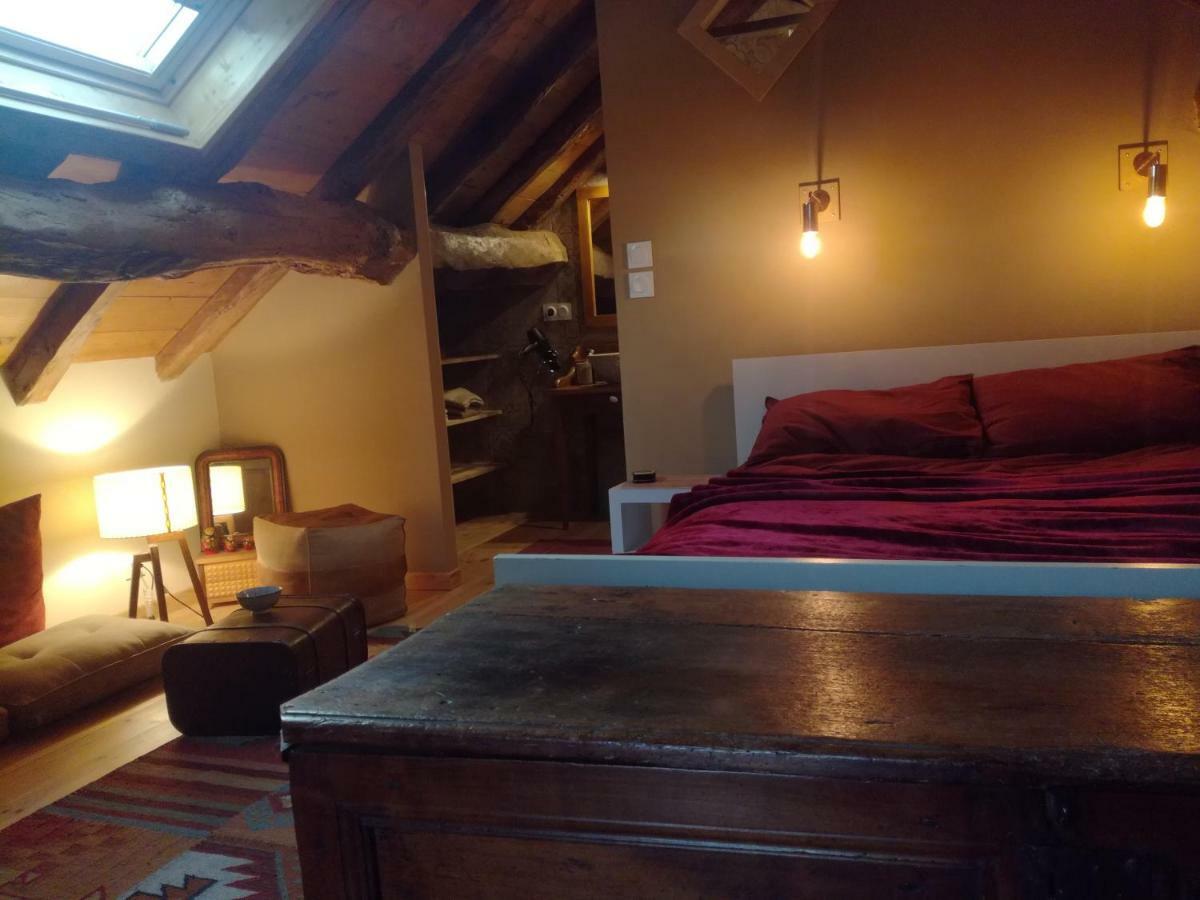 chambres et table d'hôtes du Péré Boussenac Esterno foto